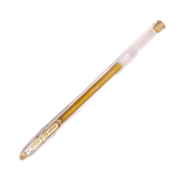 Lápiz Gel Pilot G-1 Punta 07 7