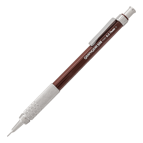 Portaminas Pentel Graphgear 500 4