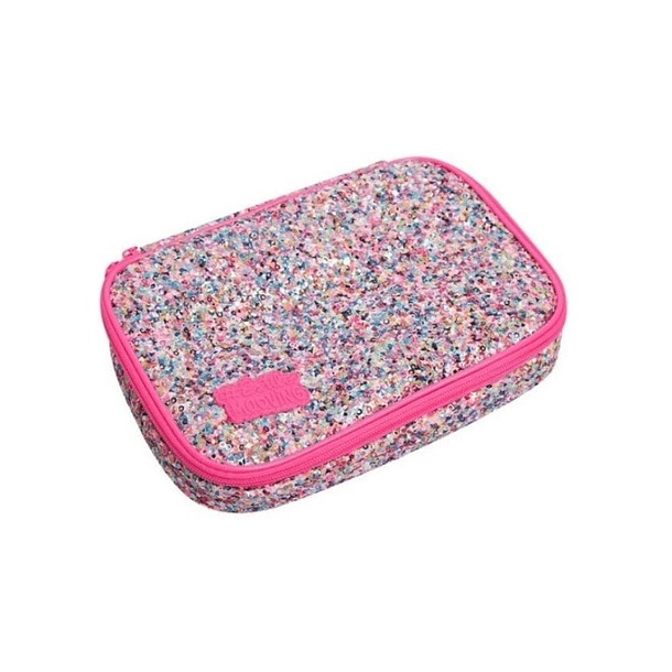 Estuche para Lápices Mooving Maxi Trend Glitter 2