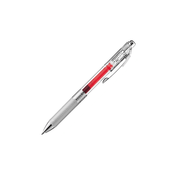 Lápiz Gel Pentel Energel Infree 0,7 mm 8