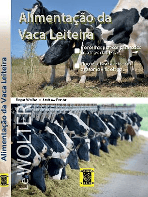 ALIMENTAÇÃO DA VACA LEITEIRA