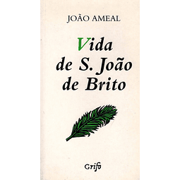 VIDA DE S. JOÃO DE BRITO