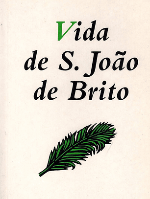 Vida de São João de Brito