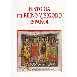HISTORIA DEL REINO VISIGODO ESPAÑOL