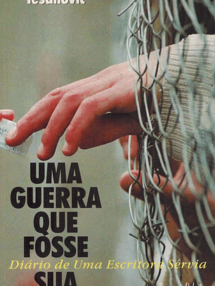 UMA GUERRA QUE FOSSE SUA