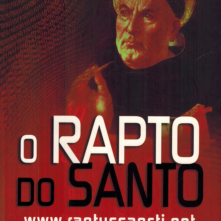 O RAPTO DO SANTO 1