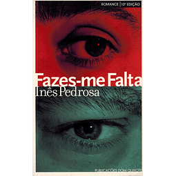 FAZES-ME FALTA