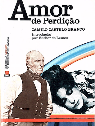 AMOR DE PERDIÇÃO