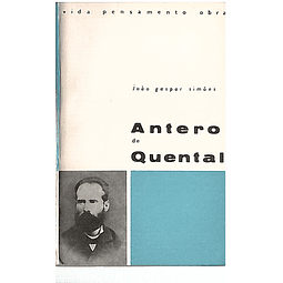 ANTERO DE QUENTAL