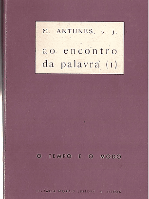 AO ENCONTRO DA PALAVRA