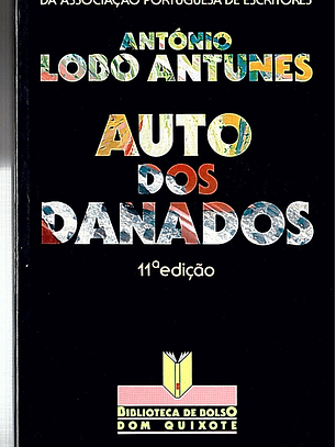AUTO DOS DANADOS