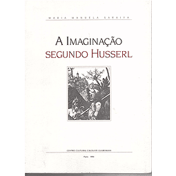 A IMAGINAÇÃO SEGUNDO HUSSERL
