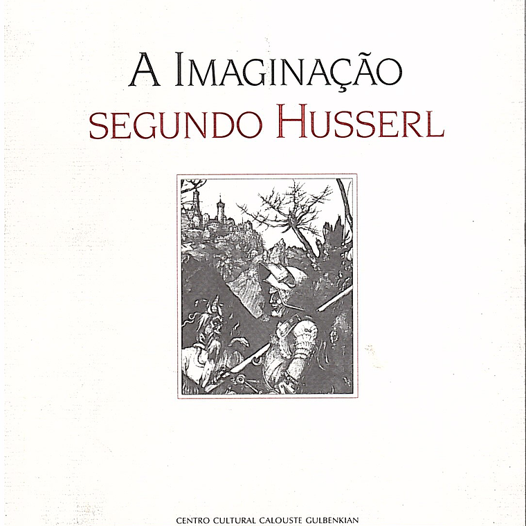 A IMAGINAÇÃO SEGUNDO HUSSERL 1