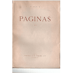 PÁGINAS (volume 6)