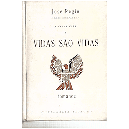 VIDAS SÃO VIDAS - A VELHA CASA