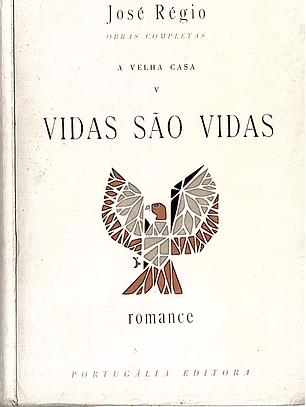 VIDAS SÃO VIDAS - A VELHA CASA