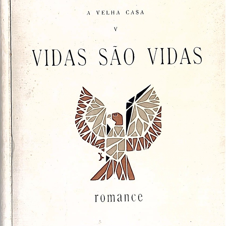 VIDAS SÃO VIDAS - A VELHA CASA 1