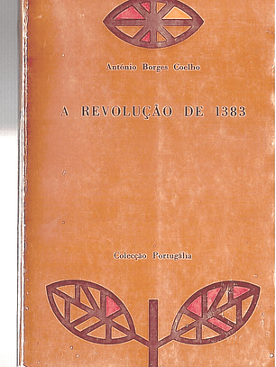 A REVOLUÇÃO DE 1383