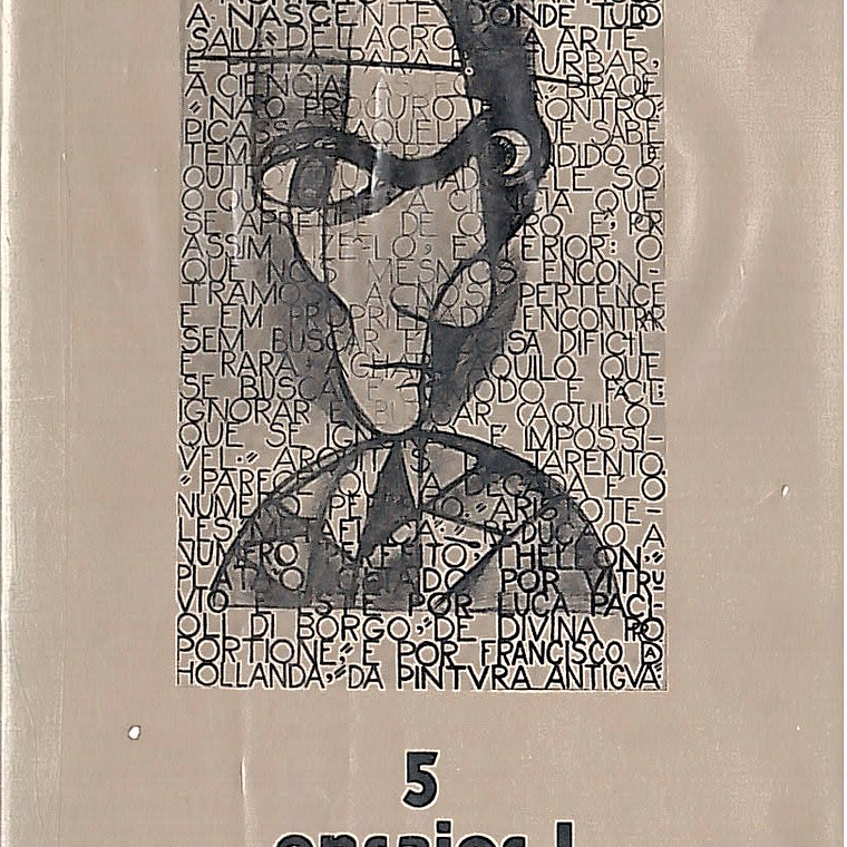 Ensaios I - Obras completas 1