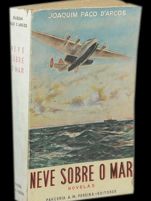 NEVE SOBRE O MAR