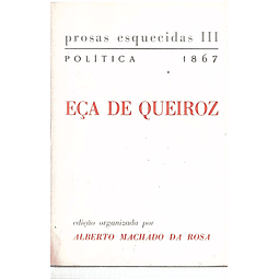 E€A DE QUEIROZ - VOL 3