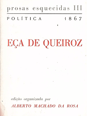 Prosas esquecidas (volume 3)