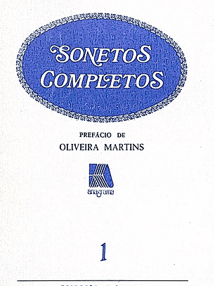 Sonetos completos