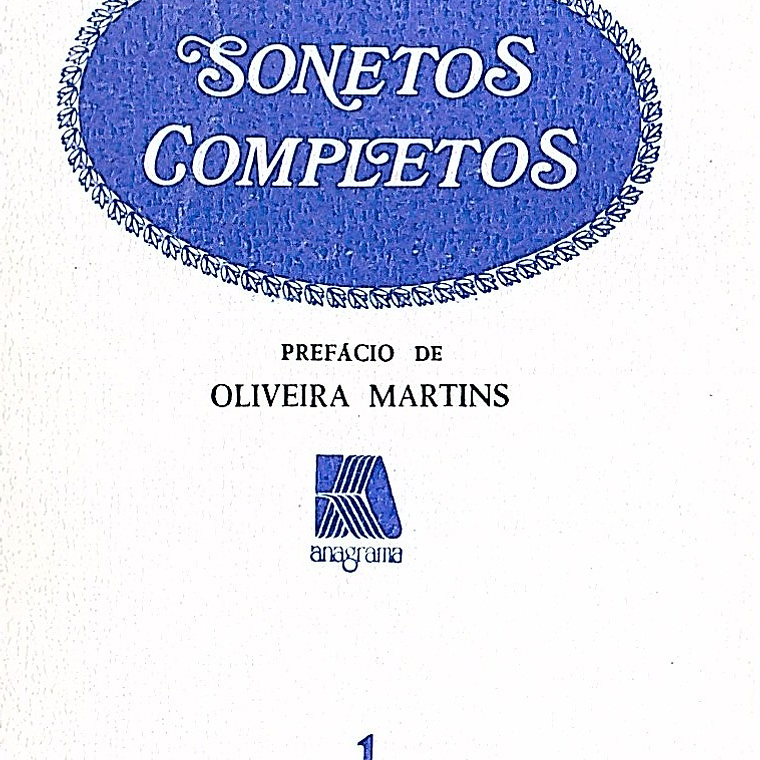Sonetos completos 1