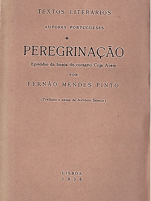 PEREGRINAÇÃO