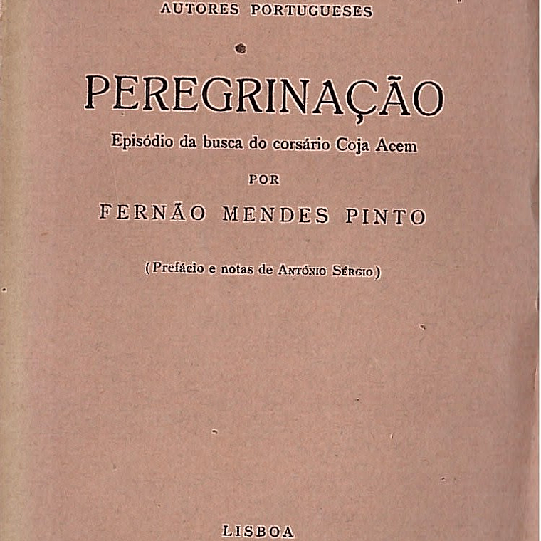 PEREGRINAÇÃO 1