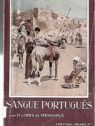 SANGUE PORTUGUÊS
