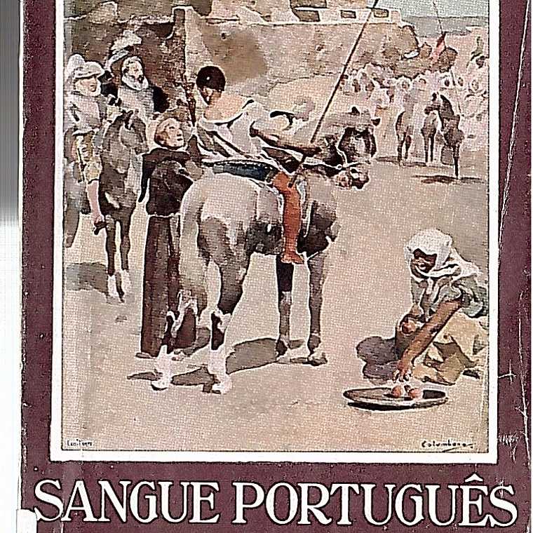 SANGUE PORTUGUÊS 1