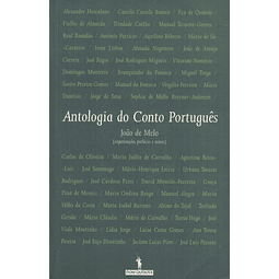 ANTOLOGIA DO CONTO PORTUGUÊS