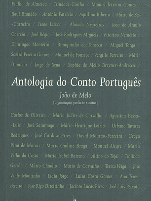 Antologia do Conto Português