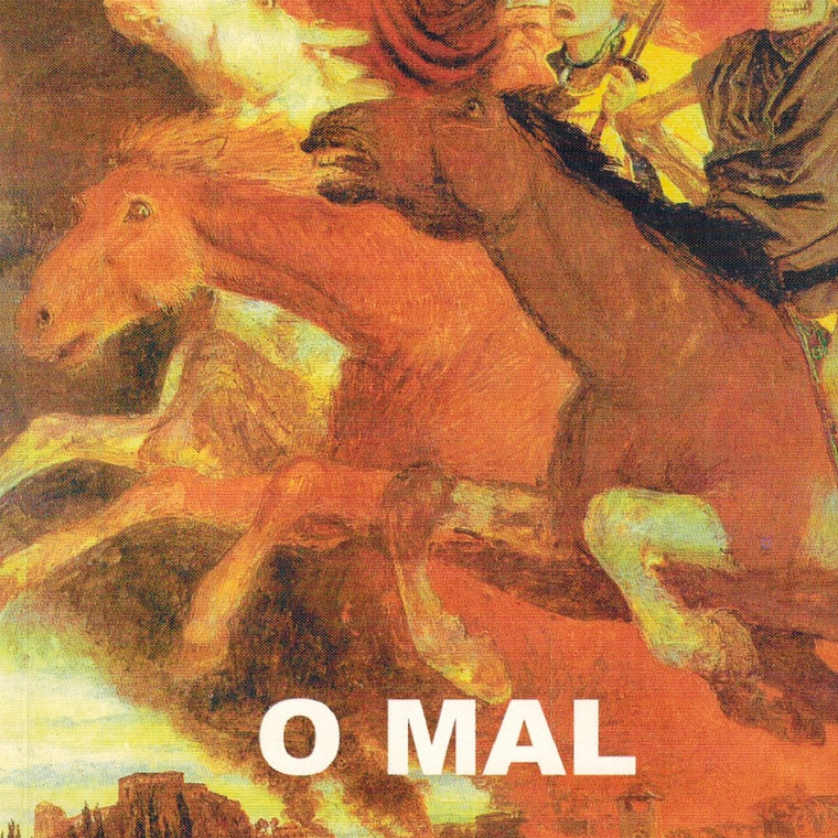 O MAL - PENSAR COM HANNAH ARENDT 1