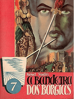 A BANDEIRA DOS BÓRGIAS 