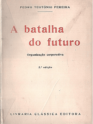 A BATALHA DO FUTURO
