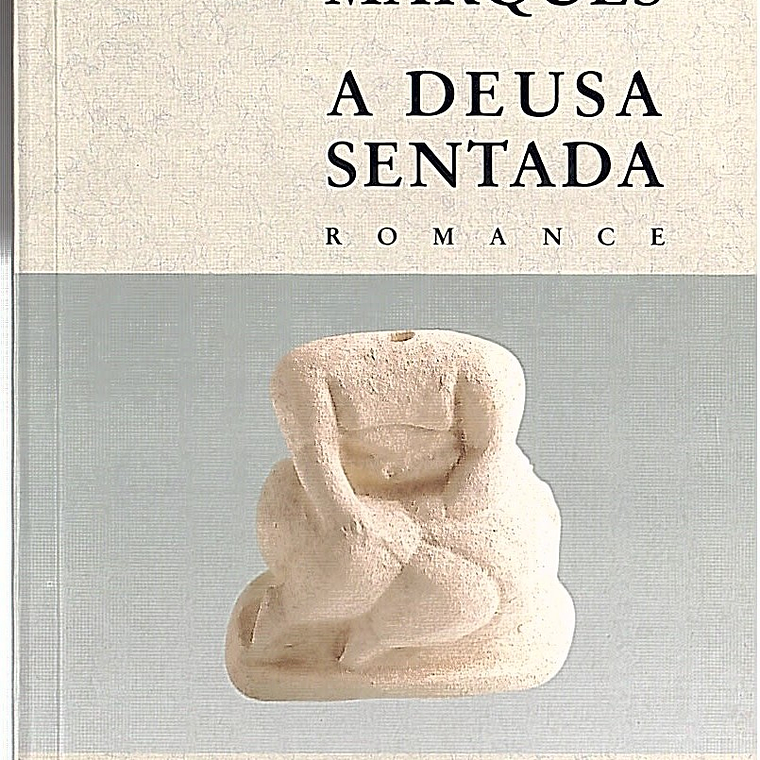 A DEUSA SENTADA 1