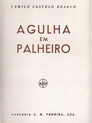 AGULHA EM PALHEIRO