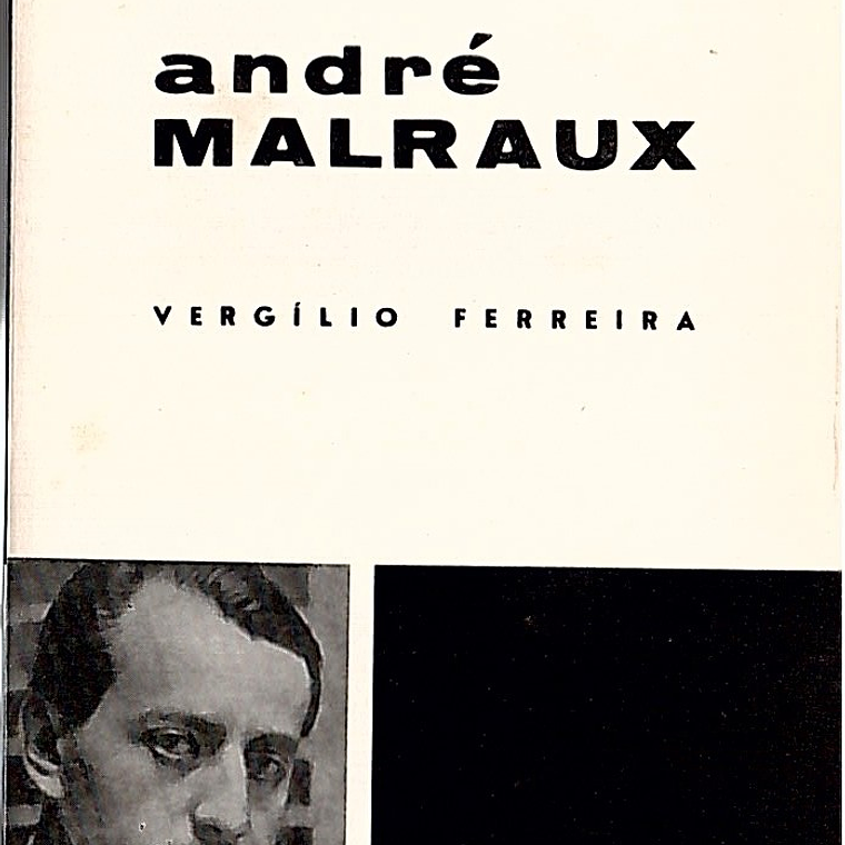 ANDRÉ MALRAUX 1