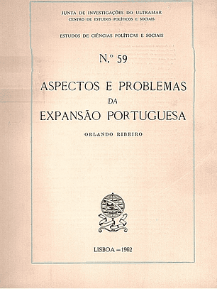 Aspectos e Problemas da Expansão Portuguesa