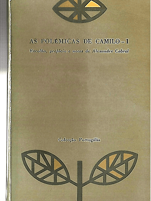 As polémicas de Camilo