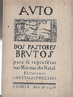 AUTO DOS PASTORES BRUTOS