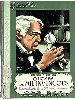 O HOMEM DAS MIL INVENÇÕES