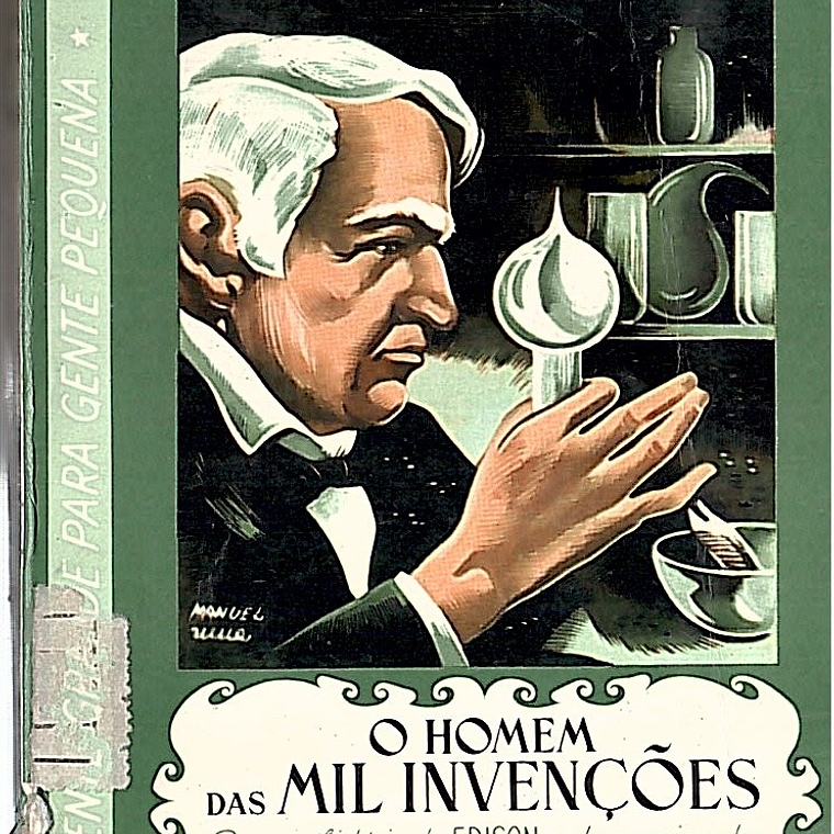 O HOMEM DAS MIL INVENÇÕES 1