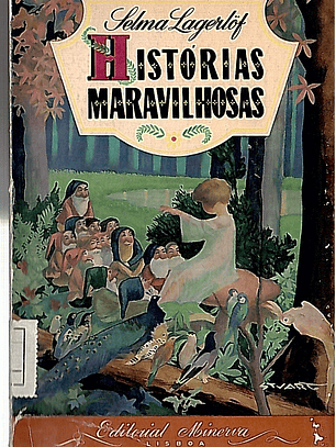 HISTÓRIAS MARAVILHOSAS
