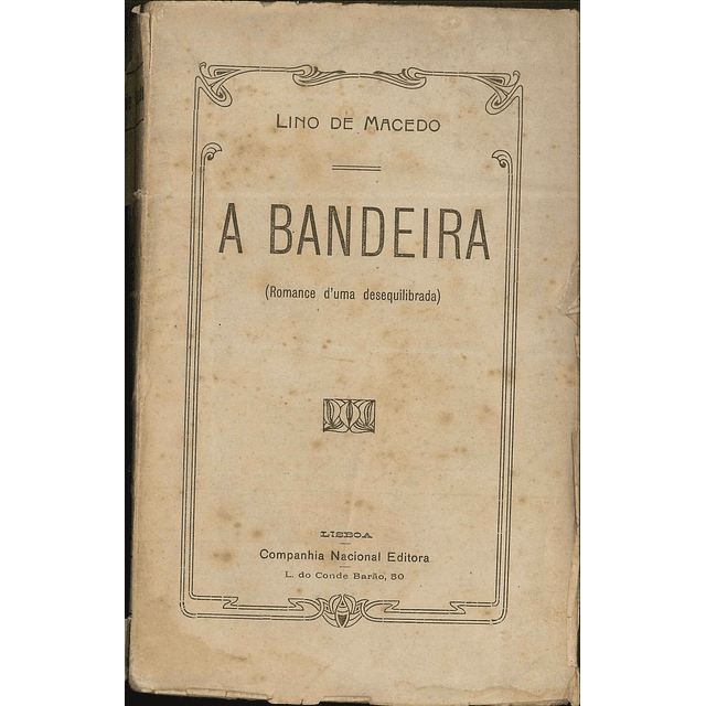 A BANDEIRA