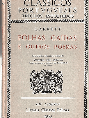 Folhas caídas e outros poemas