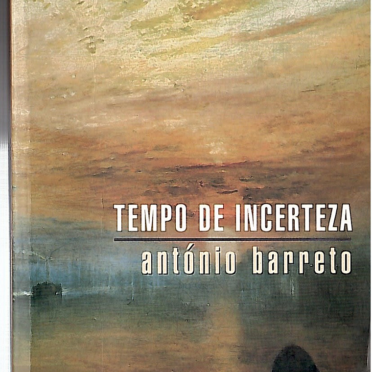TEMPO DE INCERTEZA 1