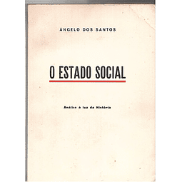 O ESTADO SOCIAL